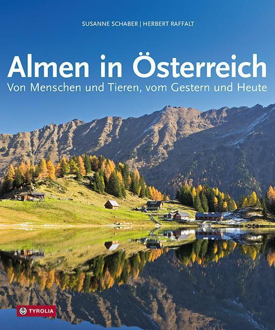 Thumbnail - Almen In Österreich Susanne Schaber Buch 200 S. Deutsch 2023 Ean