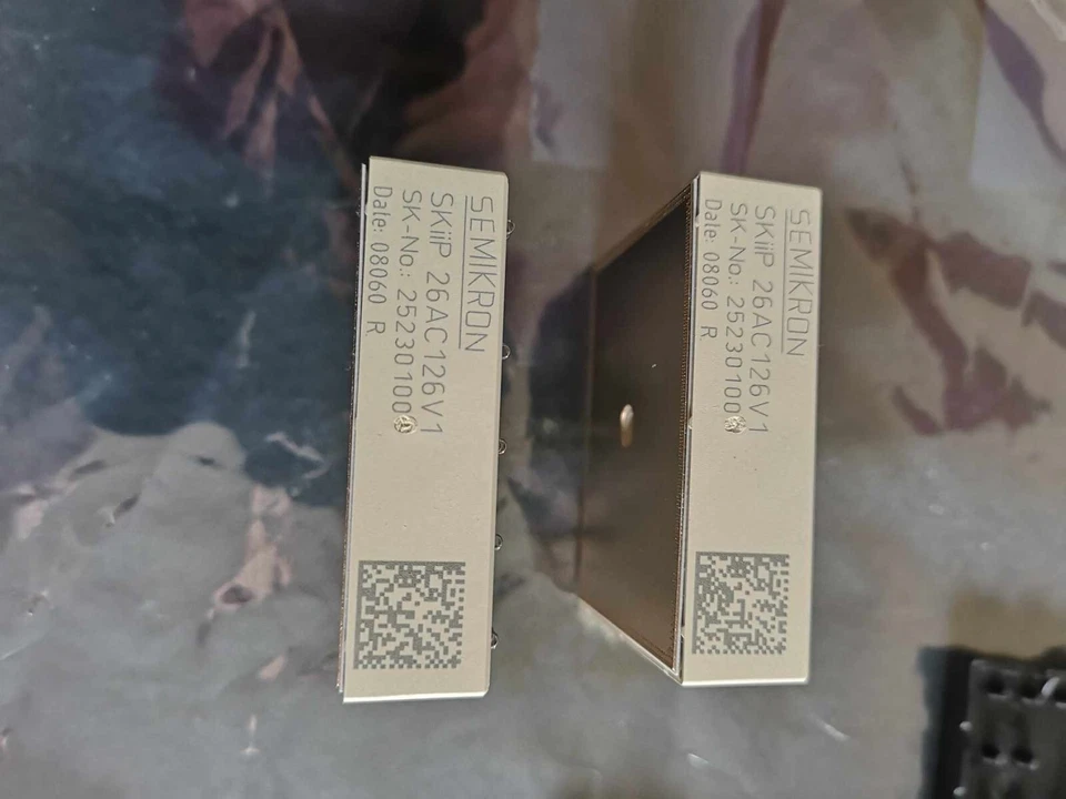 SEMIKRON DANFOSS 1,2kV, 66A, 18,5kW IGBT (4x) - Bild 4 von 4