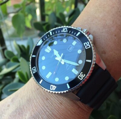 Casio MDV-106 Duro Dolphin 200M Low Double Dome Sapphire Crystal
