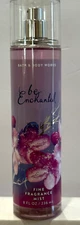 Bath & Body Works Be Enchanted Fine Fragrance Body  Mist - 8oz