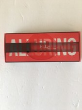 NEW Huda Beauty Liquid Matte Lipstick Alluring Limited Edition Full Sz. PoppyRed