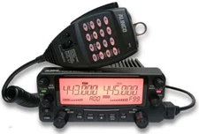 Alinco DR-735T Dual  Band Ham Radio Transceiver  144//444 MHZ Full Features