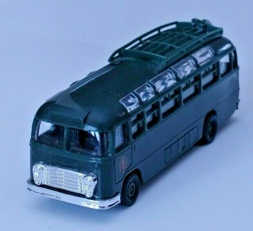 Autobús urbano Herpa Wiking Rietze Brekina ómnibus de dos pisos modelos 1:87 - Imagen 202 de 267