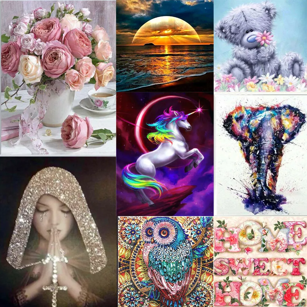 Ebay diamond painting deals