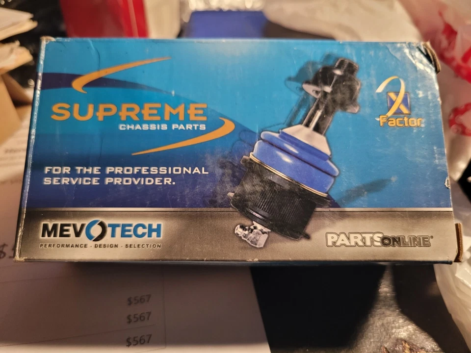 2 sets Caster/Camber Kit 98-2012 ranger/explorer mazda - Mevotech MK80065 - Image 4 of 4