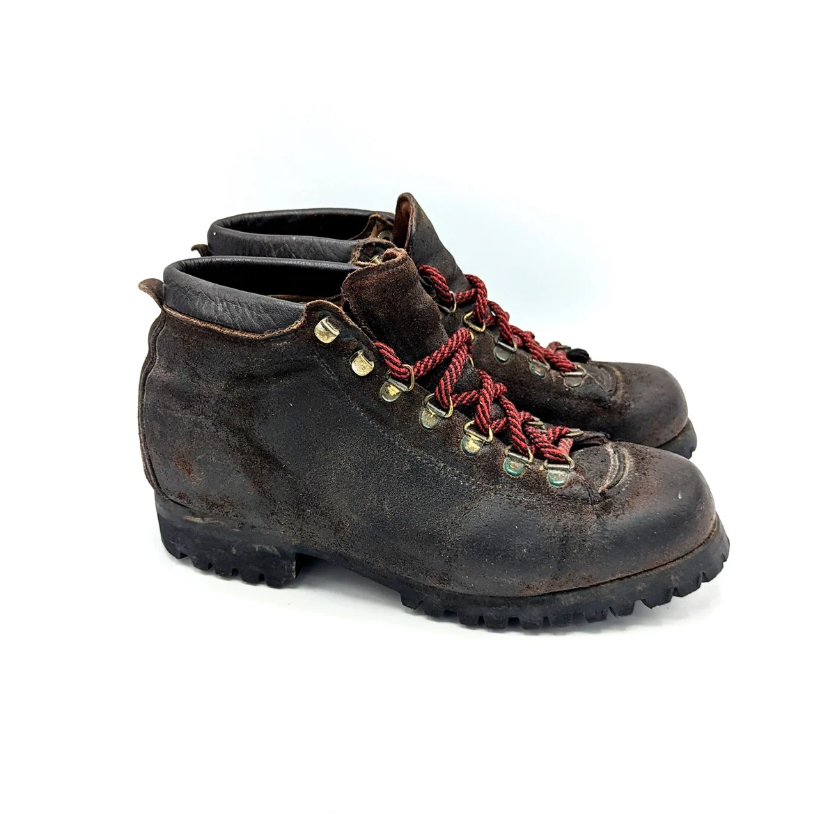 Justin top milo boots