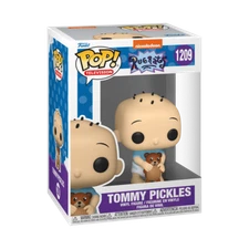 Funko Pop! Vinyl: Nickelodeon - Tommy Pickles #1209