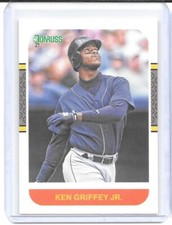 2021 Donruss Baseball Short Print Variation #235B Ken Griffey Jr. (Photo)