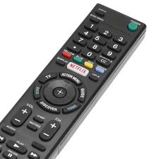 New RMT-TX200U Remote Replace for Sony LED TV XBR-75Z9D XBR-49X750D XBR-49X700D