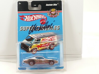 ホットウィール TOY FAIR 2008 CUSTOM OTTO 2台セット ホットウィール TOY FAIR 2008 CUSTOM OTTO 2台セット ホット