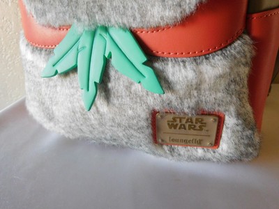 New Loungefly Star Wars by Kneesa Cos Heo Exclusive Backpack 