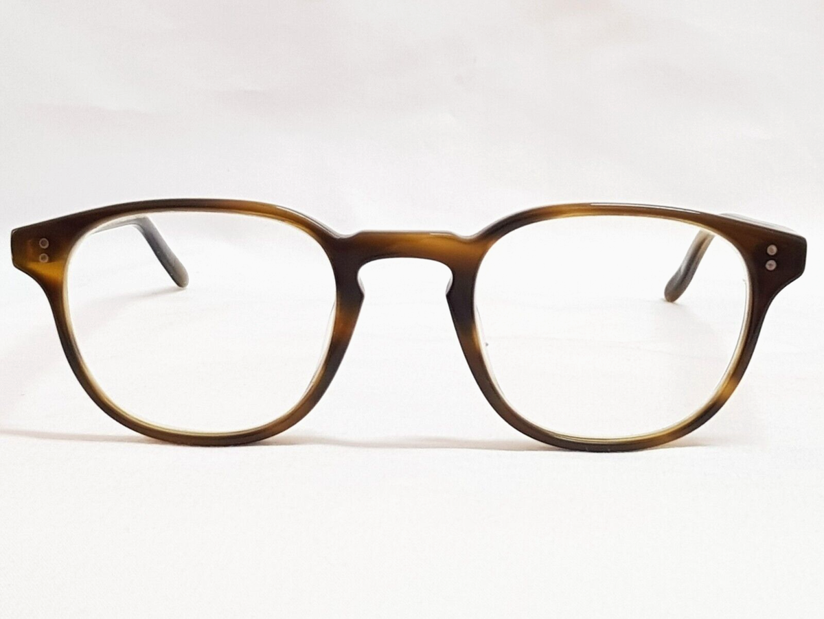 Temples De Rechange Oliver Peoples OV5219 - Longueur 145 Mm, Original, Multicolore