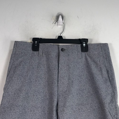 Callaway Performance Golf Short, Men's Size 32W - Quiet Shade Grey - Picture 3 of 10