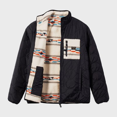 DARK SEAS - Herren Langarm Wendejacke
