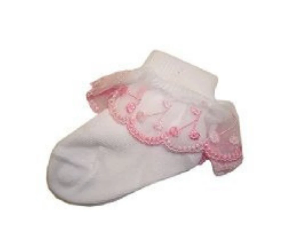 Chaussette outlet ceremonie fille
