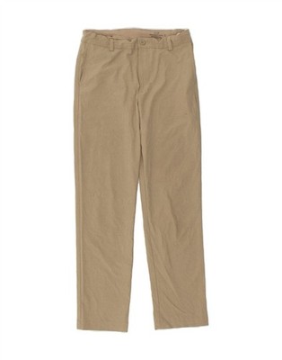 VINEYARD VINES Jungen gerade Chino Hose 15-16 Jahre W30 L28 beige BU68
