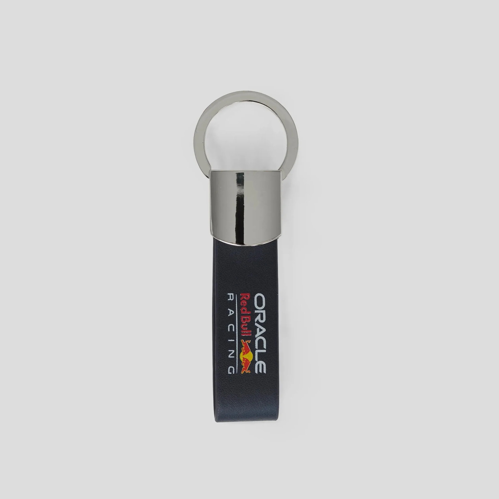 Red Bull Racing F1 Strap 24 Keyring Unisex - Night Sky