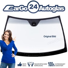 Windschutzscheibe für Mercedes C Klasse W203 Lichtsensor mit Leiste ab Bj 03 - Windschutzscheibe für Mercedes C Klasse W203 Lichtsensor mit Leiste ab Bj 03 -