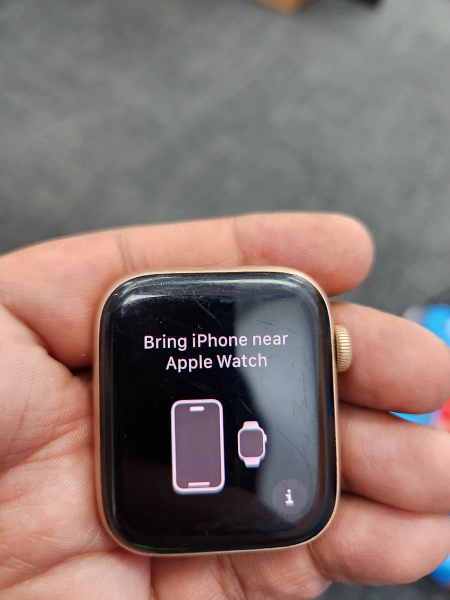 Apple Watch SE for Sale - Shop New & Used Smart Watches - eBay