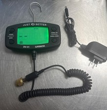 JB Just Better DV-40 Supernova Digital Micron Gauge - Excellent