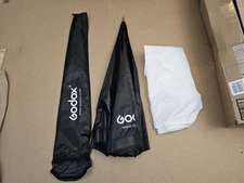Godox 32" 80cm Octagon Umbrella Softbox for Studio Flash Speedlite