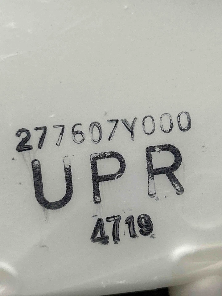 Fits 2004-2005 Nissan Maxima AC Control Amplifier (CBX) OEM:277607Y000 - Imagem 2 de 4