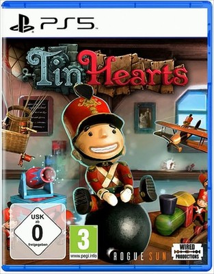 Tin Hearts PS5 Neu & OVP