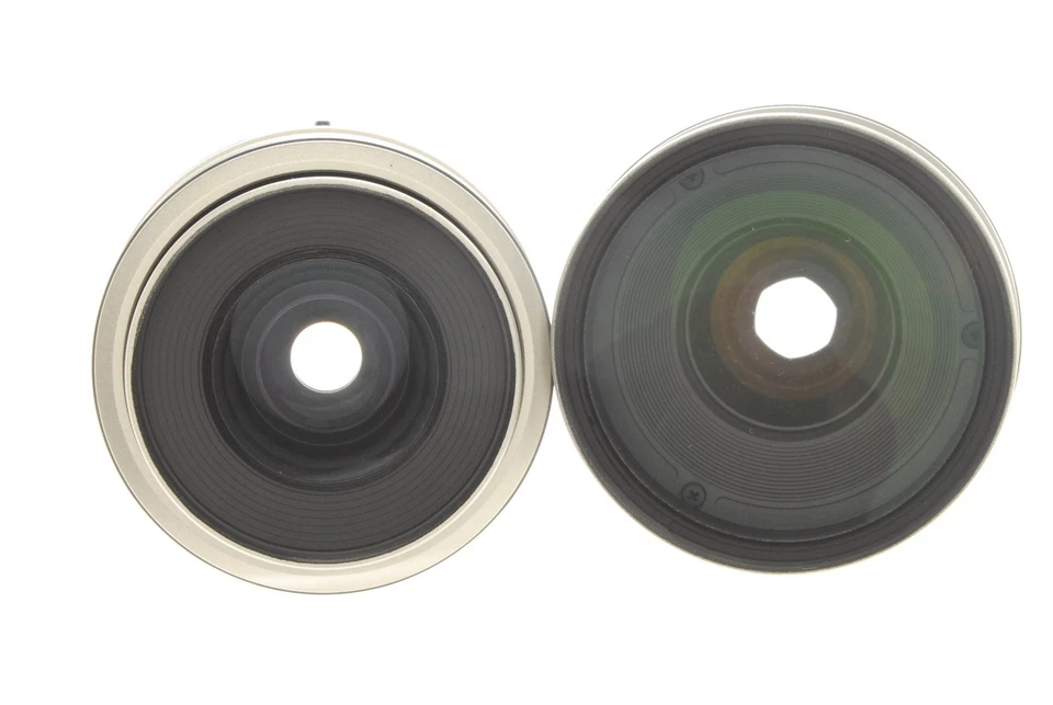 【Excelente Como Nueva】 Cámara fotográfica SLR Pentax MZ-60 35 mm + 2 lentes 35-80 mm 100-300 mm JAPÓN Foto 4 de 4