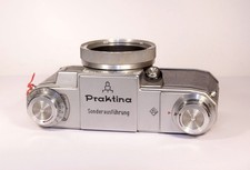 Praktina IIA versione speciale - ottima rarità!