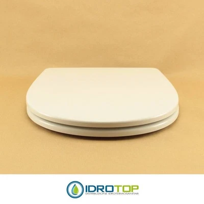 IDROTOP Copriwater per POZZI GINORI QUINTA FORI CIECHI TERMOIND normale - soft close