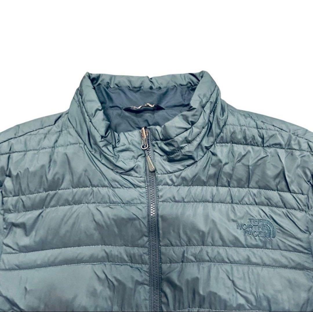 THENORTHFACE [Padding nylon jacket] Double-sided … - image 5