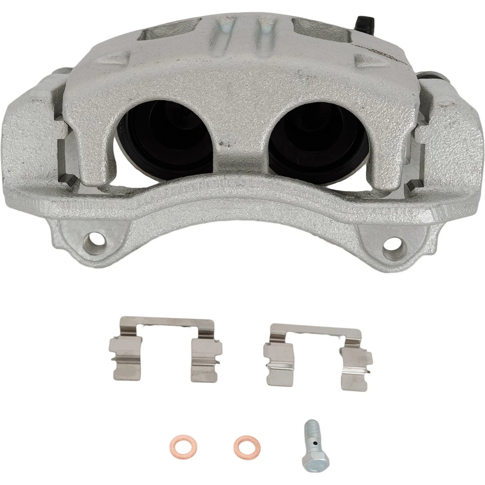 Juego de pinzas de freno delanteras de 2 ruedas para camioneta Explorer Ford Ranger Mazda B4000 Foto 4 de 4