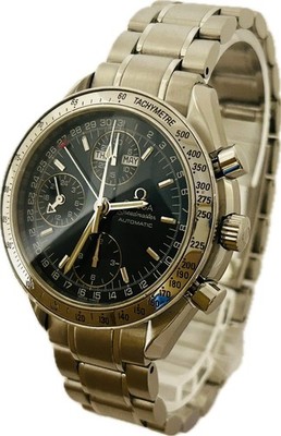 Omega Speedmaster Triple Date 3523.80 Automatik Herrenuhr Excellent A6805