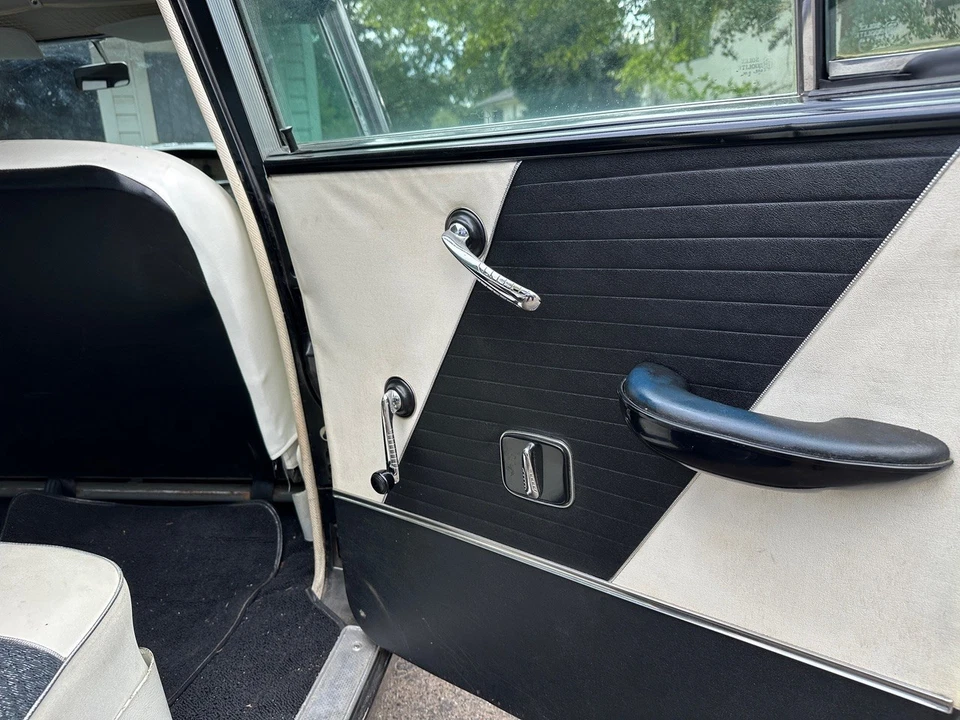 Nash Ambassador Custom 1957 Foto 3 de 4