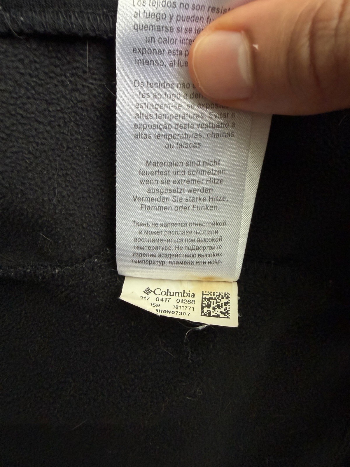Columbia Women's Kruser Ridge Softshell Jacket - Black - Size Medium Omni Shield thumbnail 18