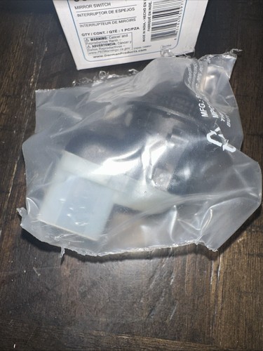 Dorman 901-452 Door Mirror Switch For Select 07-17 Chrysler Dodge Jeep Models - Picture 3 of 6