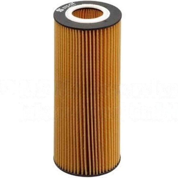 ÖLfilter-Einsatz 213 Mm Kolbenschmidt Passend FüR U.A. MAN F2000-image