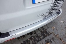 Ladekantenschutz Edelstahl Matt passend für BMW X3 F25 Facelift ab Bj. 06/2014-
