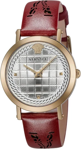 Versace Orologio MEDUSA CATENA VELV00320 Donna Rosso