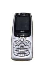 Cellulare vintage usato non testato – telefono collezione NEC e228