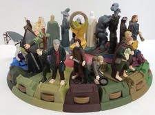 2001 Lord of the Rings Burger King Toys Compl...