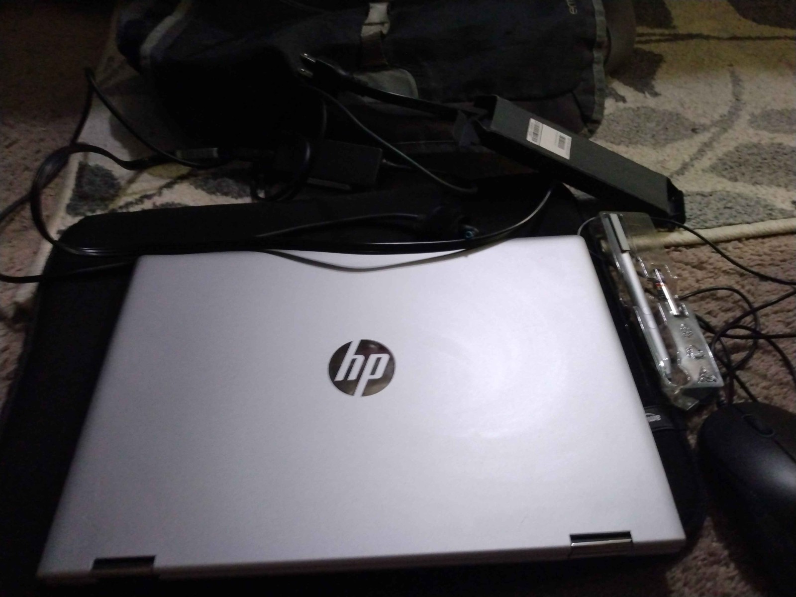HP Pavilion X360 14