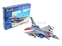Revell 03992 1/144 F-16C Fighting Falcon (MilitäRflugzeug)