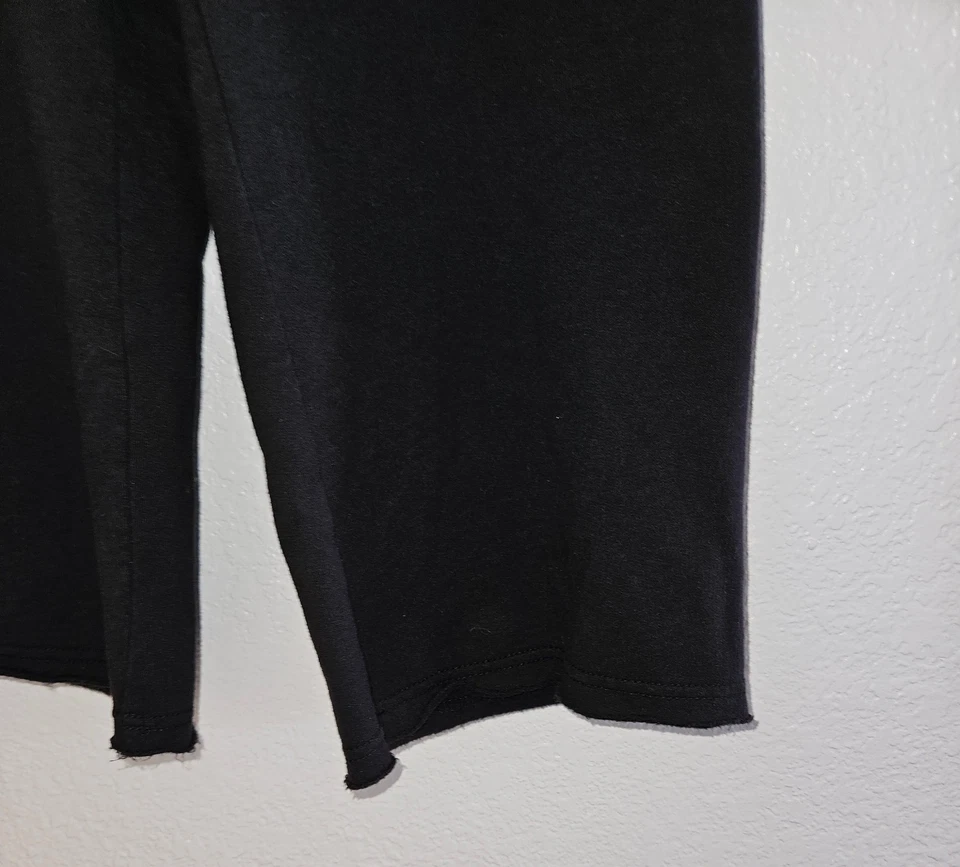Twisted Heart Women Black Knee Length Shorts Sz. 31/P - Изображение 4 из 4