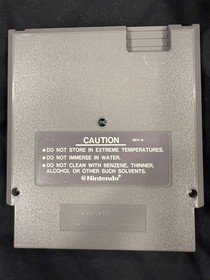 Pac-Man -- NES Nintendo Original Classic Arcade Game Tengen Grey Cartridge WORKS