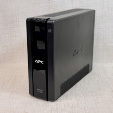 APC Back-UPS XS 1500 Battery Backup Power Supply Surge Protector Desktop BX1500G