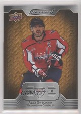 2023-24 Upper Deck Engrained 254/349 Alex Ovechkin #19 1e8j