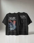 DARK TRANQUILLITY ENDTIME SIGNALS TOUR T-SHIRT  TARIFFS INCLUDED