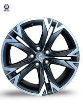GENUINE CUPRA FORMENTOR 18" 8J BLACK DIAMOMD CUT ALLOY WHEEL 5FF601025J