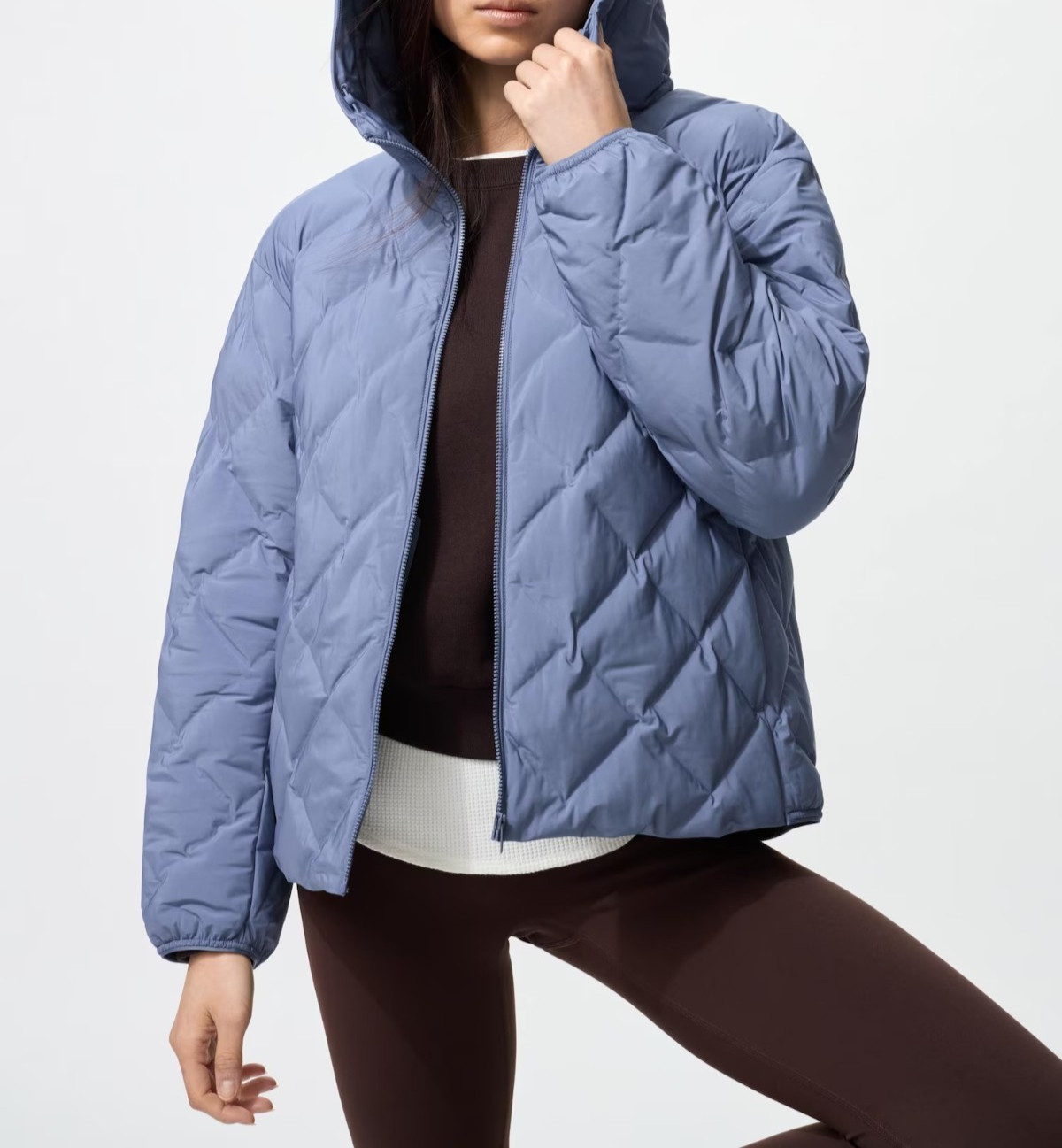 (ASK availability first) UNIQLO Puff Tech Parka New image 4